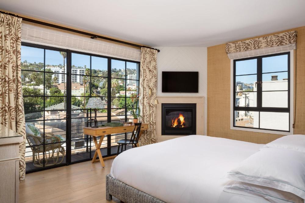 Presidential Suite interior